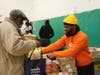 More than 300 Greater Newark community members received a warm coat, baked treats and essential items to help ease the burden of the cold winter months at UCC's “Cookies, Coats and Cocoa” resource distribution.