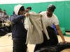 More than 300 Greater Newark community members received a warm coat, baked treats and essential items to help ease the burden of the cold winter months at UCC's “Cookies, Coats and Cocoa” resource distribution.