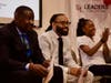 Fourteen young adults enrolled in the UCC YouthBuild​ program earned their high school diploma certificates during a commencement ceremony hosted June 20 at Newark Beth Israel Hospital.