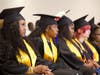 Fourteen young adults enrolled in the UCC YouthBuild​ program earned their high school diploma certificates during a commencement ceremony hosted June 20 at Newark Beth Israel Hospital.