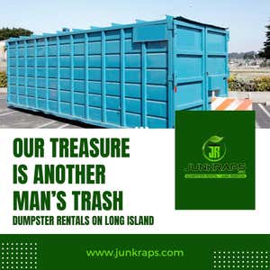 Dumpster Rental Long Island Junk Raps