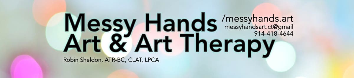Messy Hands Art