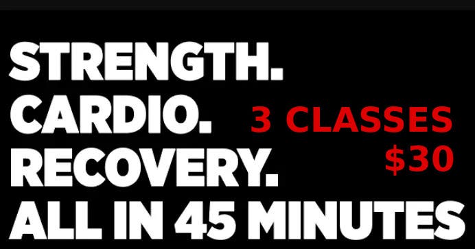 F45 Training Somerville