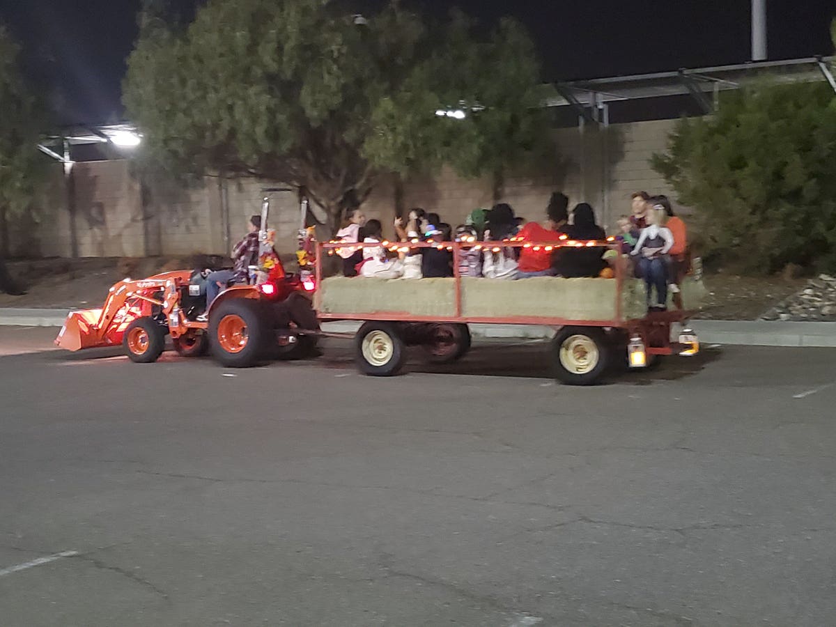 Barnyard Buddies Mobile Petting Zoo and Hayrides