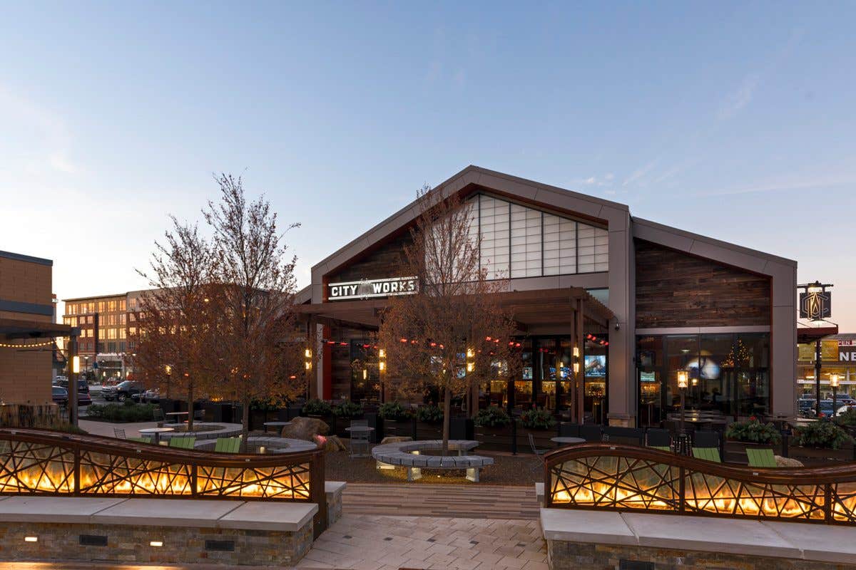 City Works Eatery & Pour House