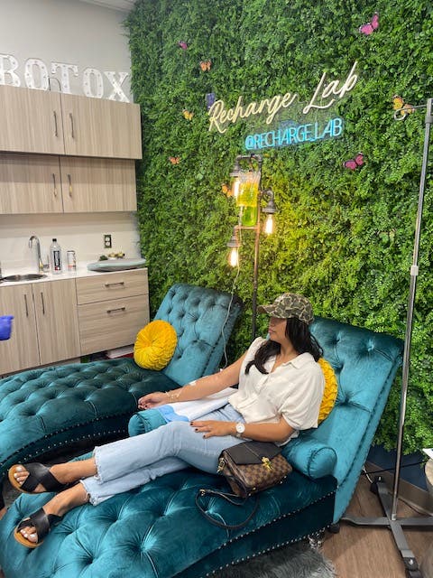 Recharge Lab
