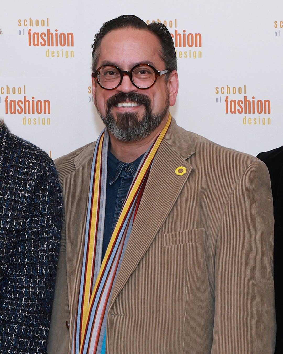 Exclusive SFD ONLINE Classes with Jay Calderin, Founder & Executive Director of Boston Fashion Week.
