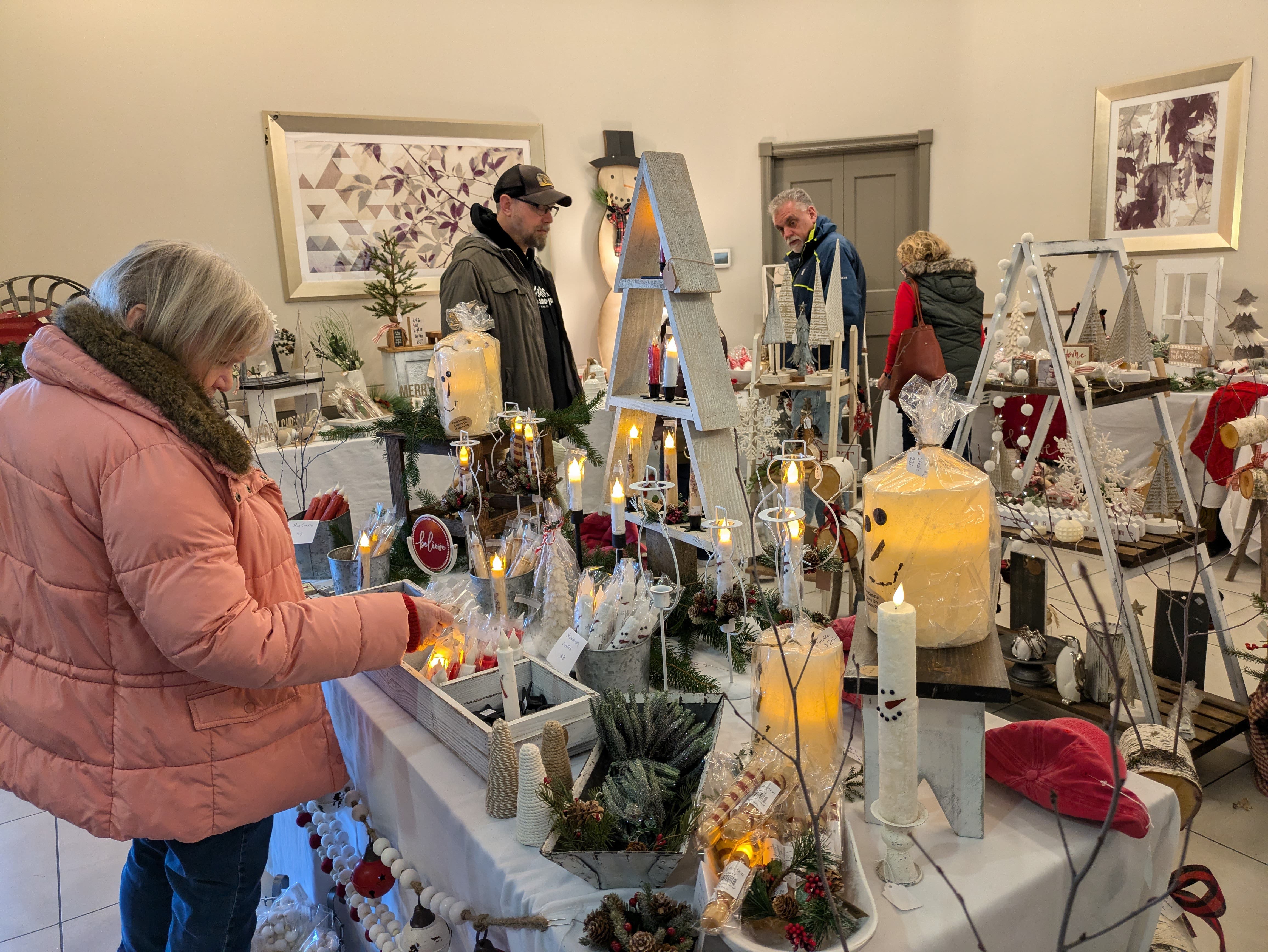 Holly Jolly Craft Fair