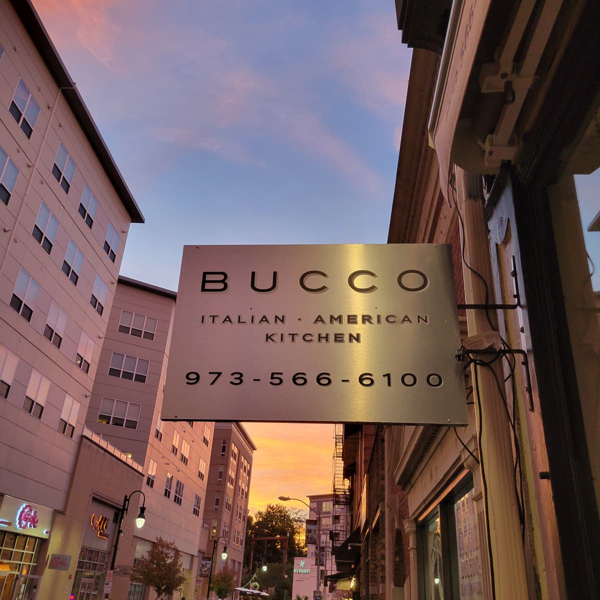 Bucco Italian American Kitchen 