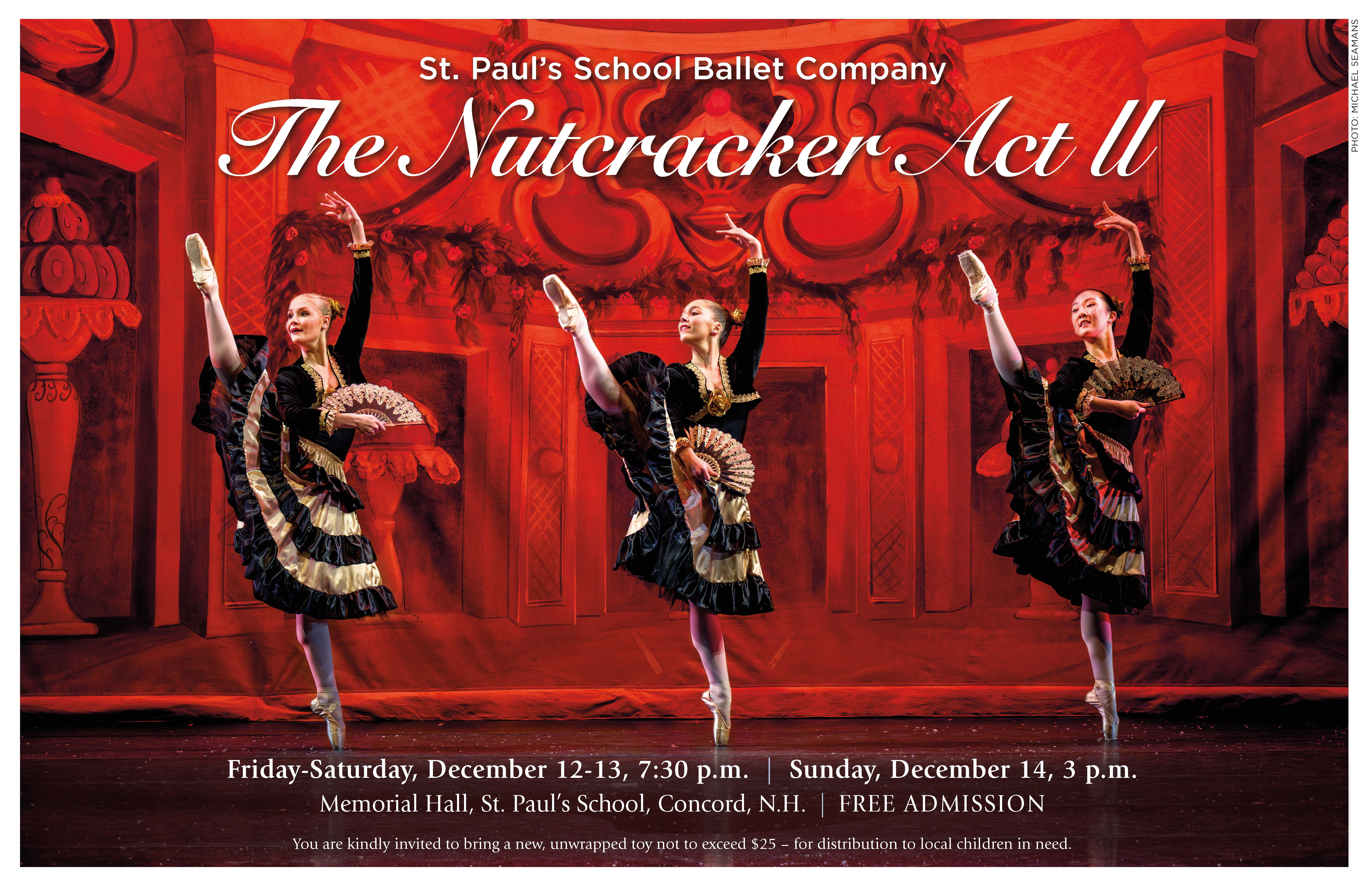 The Nutcracker: Act II