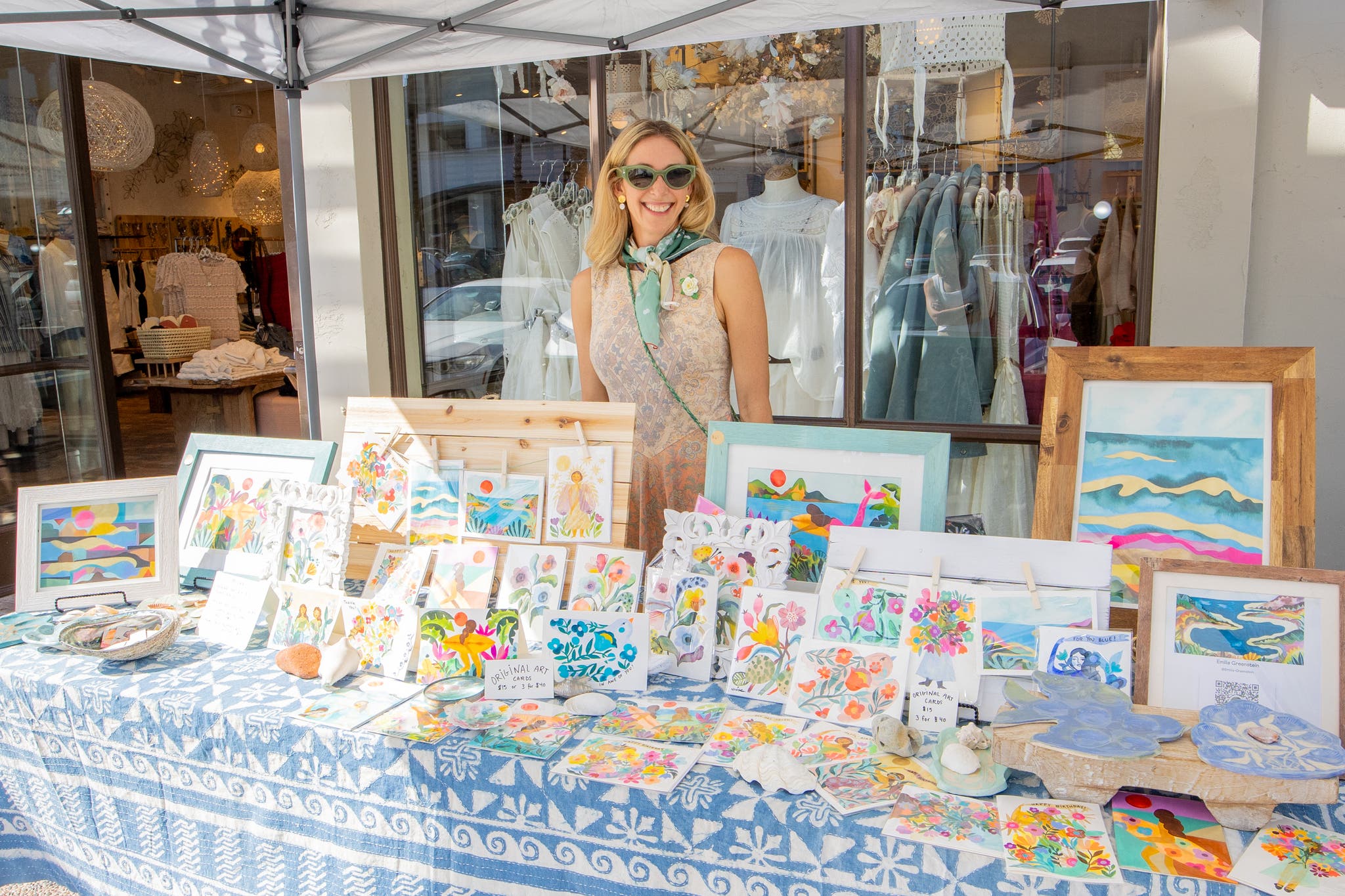 Fall Art & Wine Walk at The Forum Carlsbad