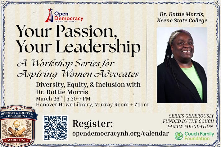 Women's Leadership Series: Diversity, Equity and Inclusion Training