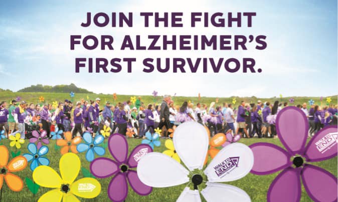 Greater New Haven Walk To End Alzheimer's