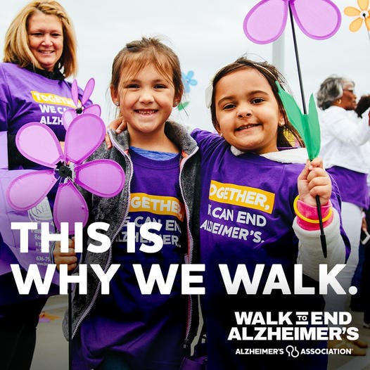 Greater New Haven Walk To End Alzheimer's
