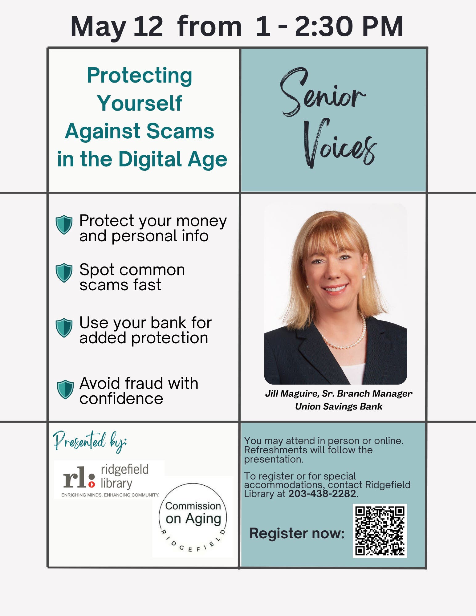 Protecting Yourself Against Scams in the Digital Age