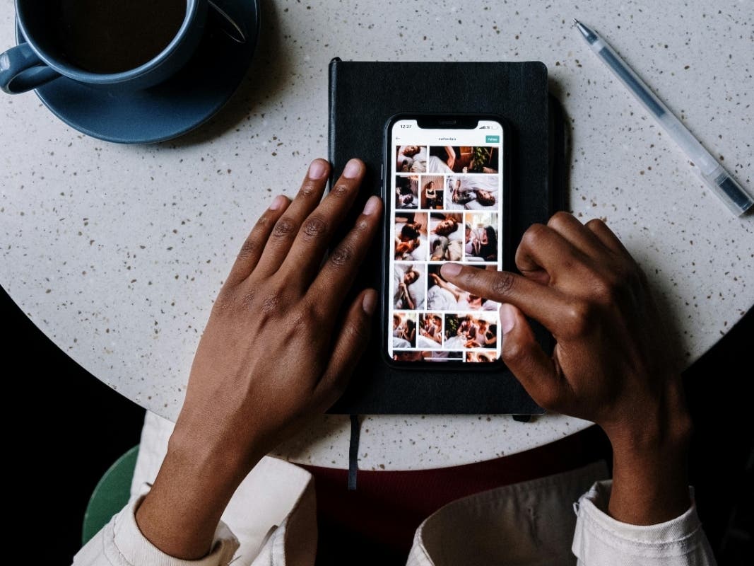 News small post card thumbnail