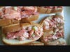 The lobster rolls at the Highlands Fall Fair are legendary--get yours before they are gone!