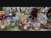 A variety of raffle baskets will delight everyone on your list.