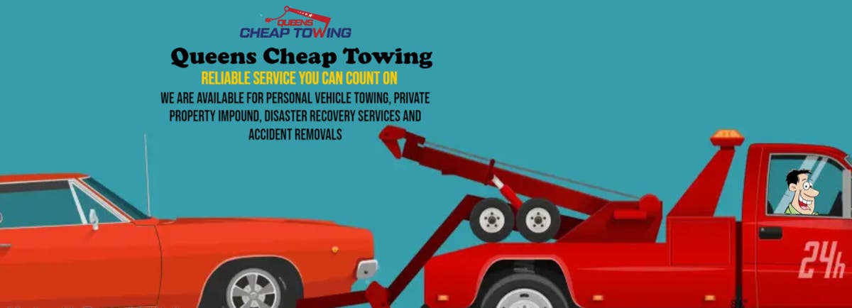Queens Cheap Towing