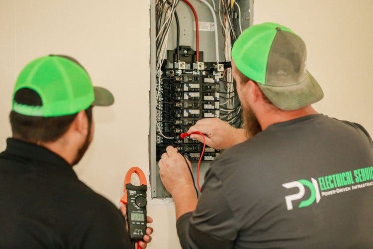 PDI Services Group LLC