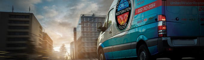 United Water Restoration Group of Jacksonville