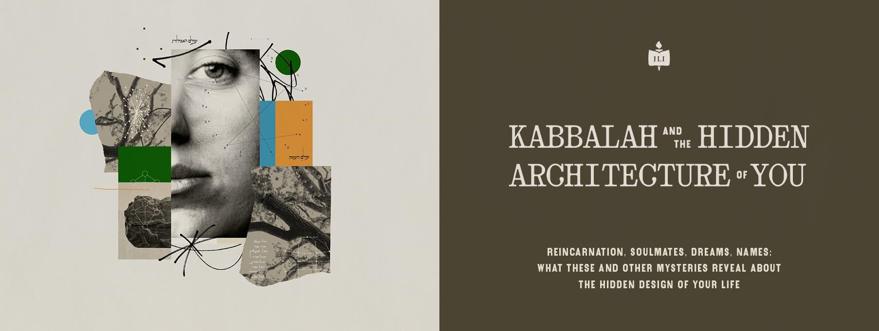 KABBALAH and the HIDDEN ARCHITECTURE of you