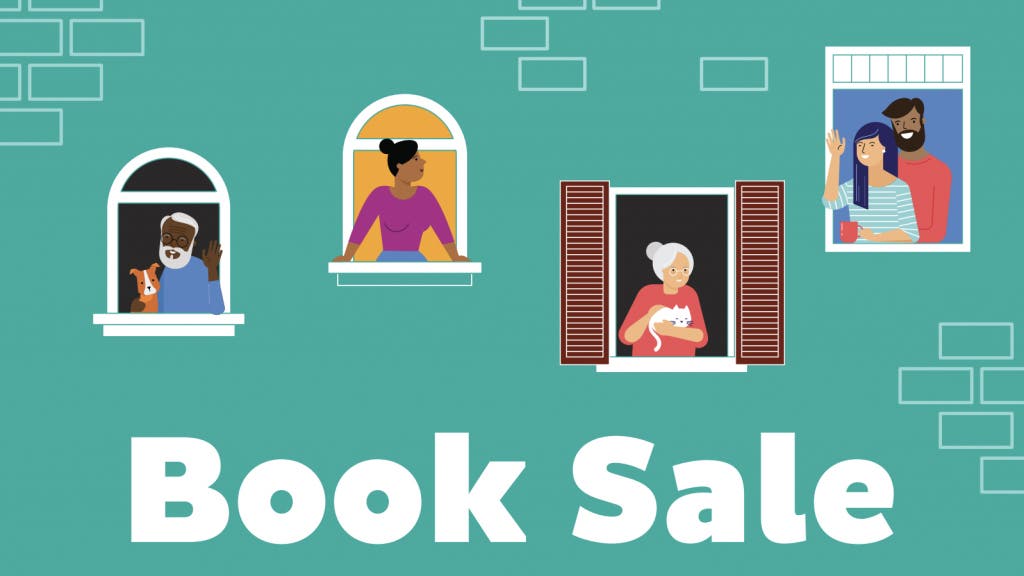 Duncan Library Spring Book Sale