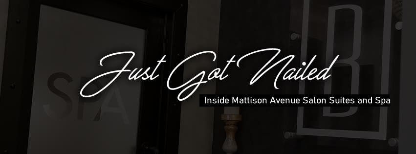 Just Got Nailed - Nail Salon in Humble, TX