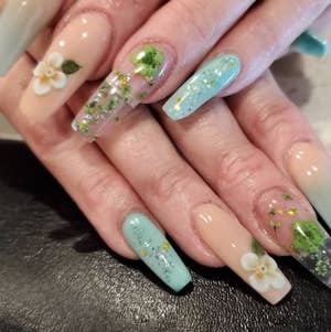 Just Got Nailed - Nail Salon in Humble, TX