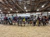 Lots of equipment for sale during our 1st Annual Tack & Tag Sale Event.