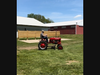 Local Participant in the Scantic Valley Antique Engine Club Annual Antique Machinery Show.