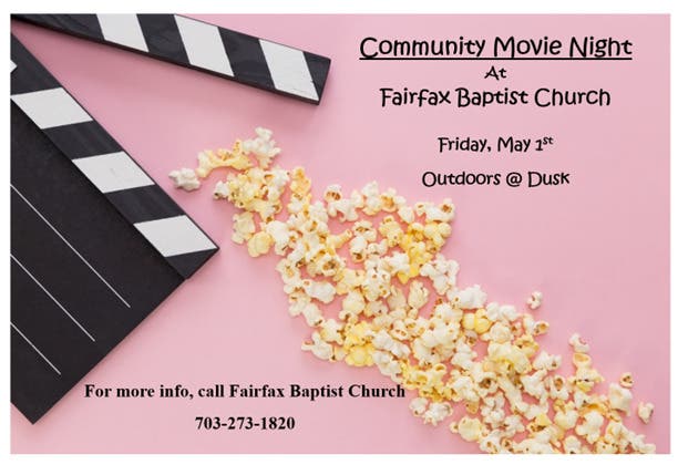 Community Movie Night