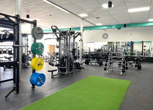 Trax Training & Fitness Center