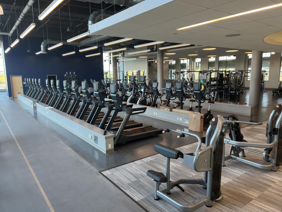 Healthtrax Fitness Center