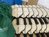 Paddles, Bags and Snacks donated by Transworld Business Advisors of Florida 