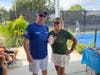 Carl Foster and Nancy Maritza Hernandez Rozo