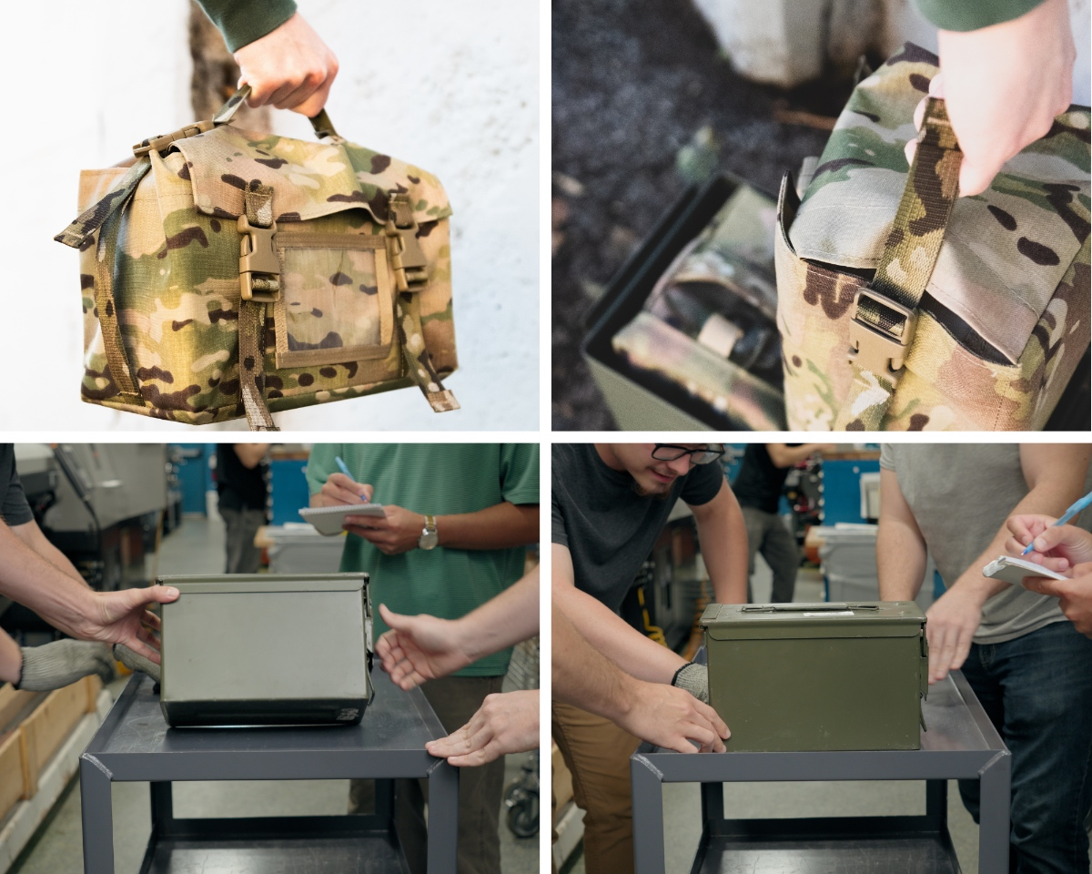 JAKTOOL Confirms Role in U.S. Army's First Major Ammunition Packaging Overhaul Since World War II