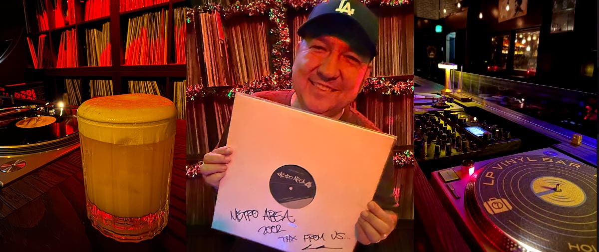 NΩHM - Nite of House Music is LPVB's weekly Sunday night house music session with resident Raul Camp