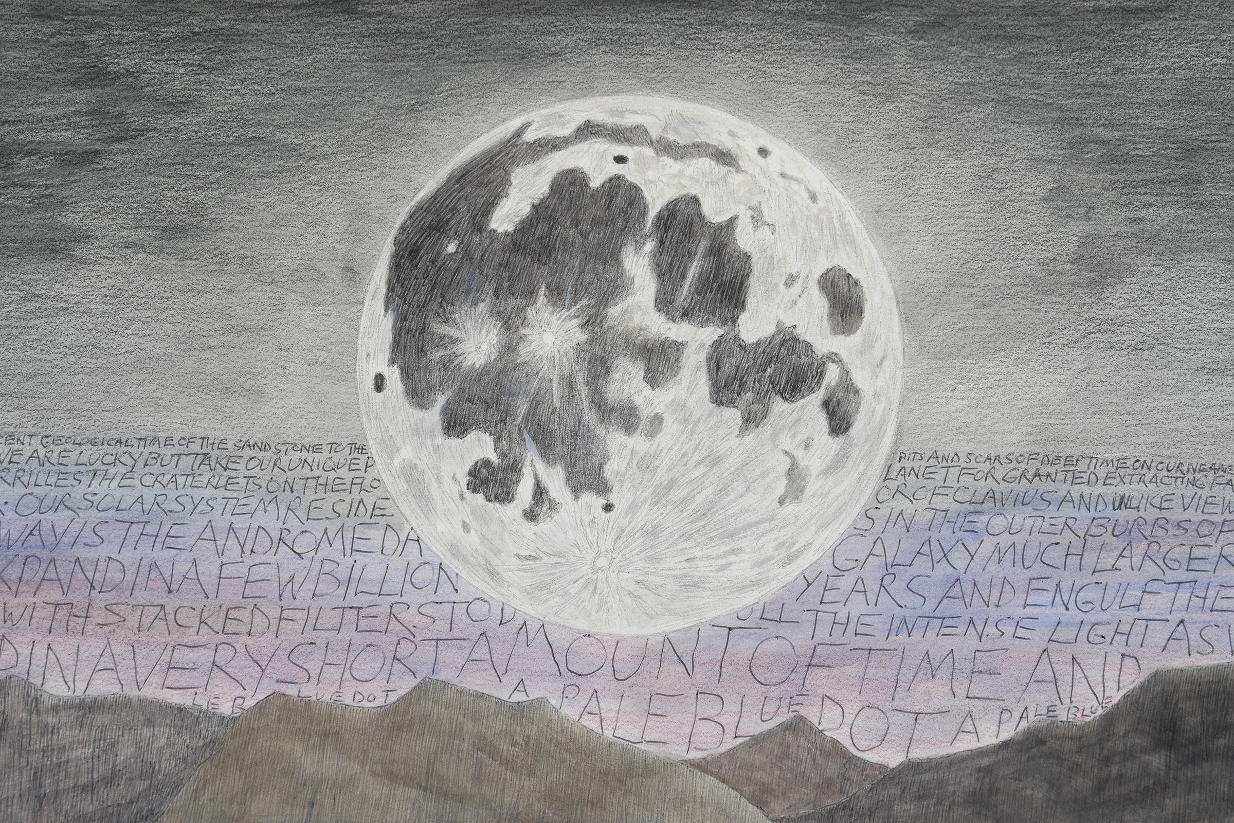 Mount Wilson presents “Arts @ The Observatory” opening reception for Russell Crotty’s exhibit 