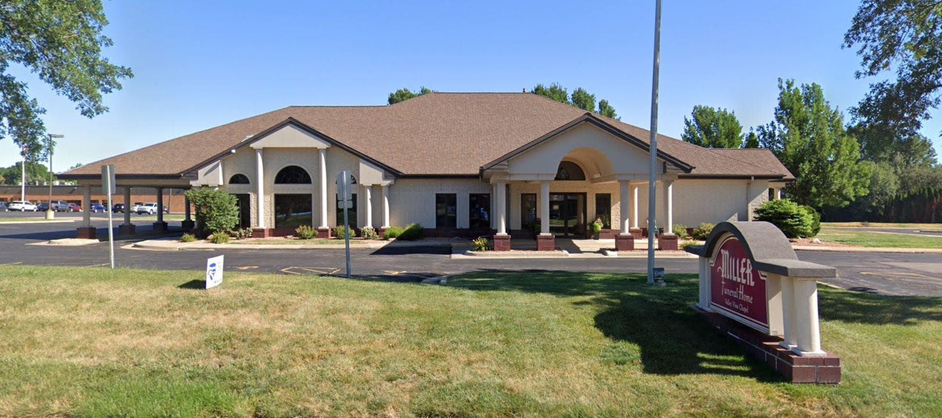 Miller Funeral Home & On-Site Crematory - Westside - Sioux Falls, SD Patch