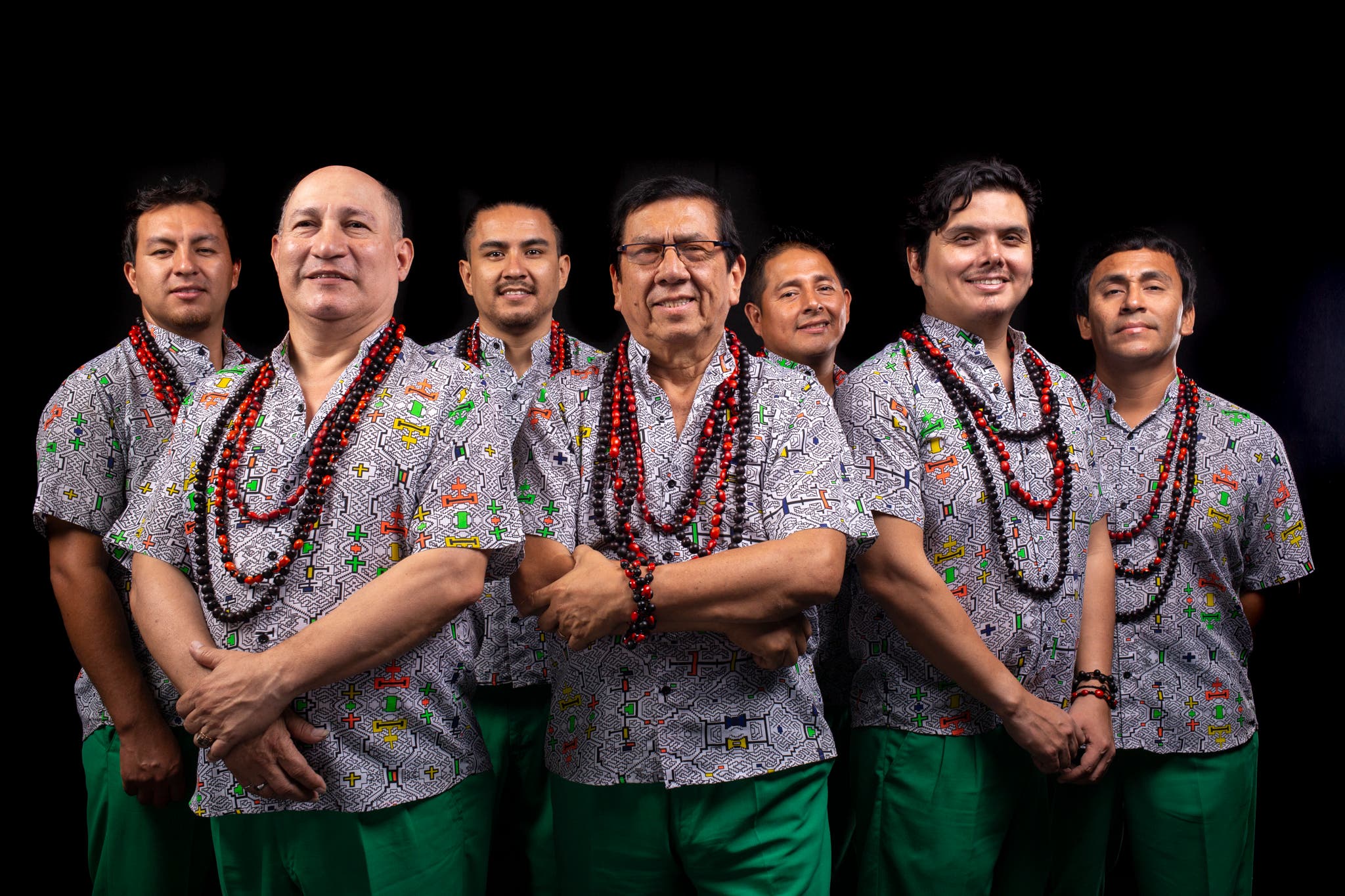 "Live at The Music Center" featuring Los Mirlos