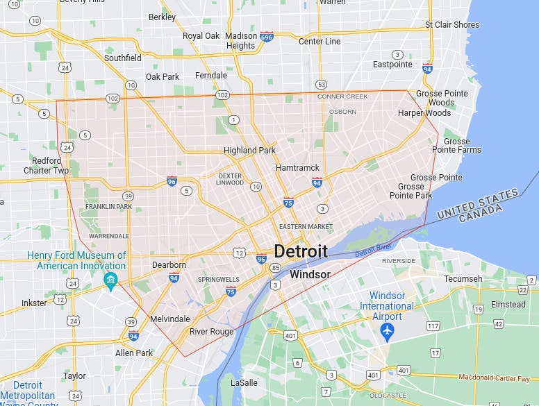 Detroit Tree Service Pro