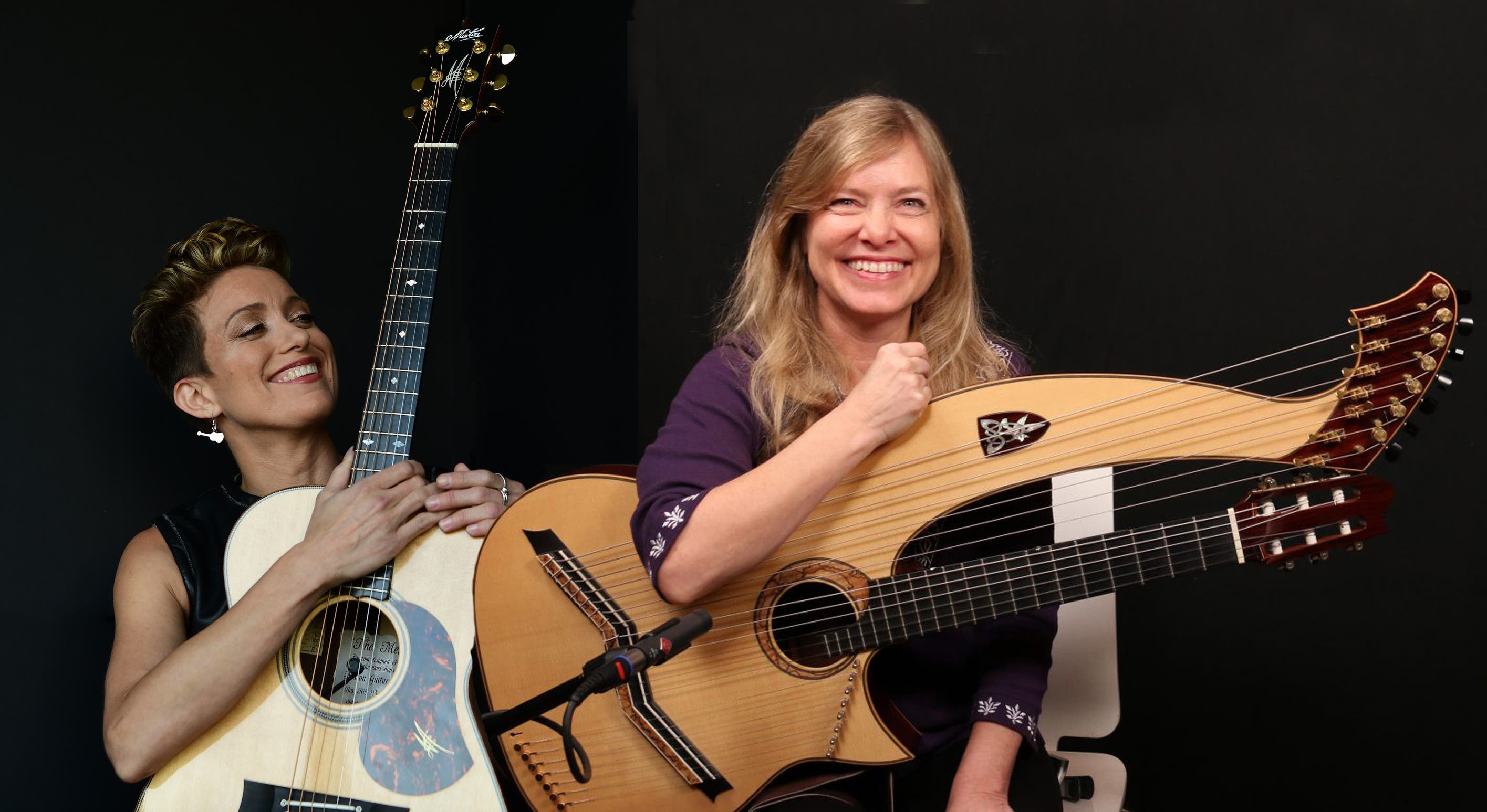 Muriel Anderson’s 35th Annual Saturday-After-Thanksgiving Concert