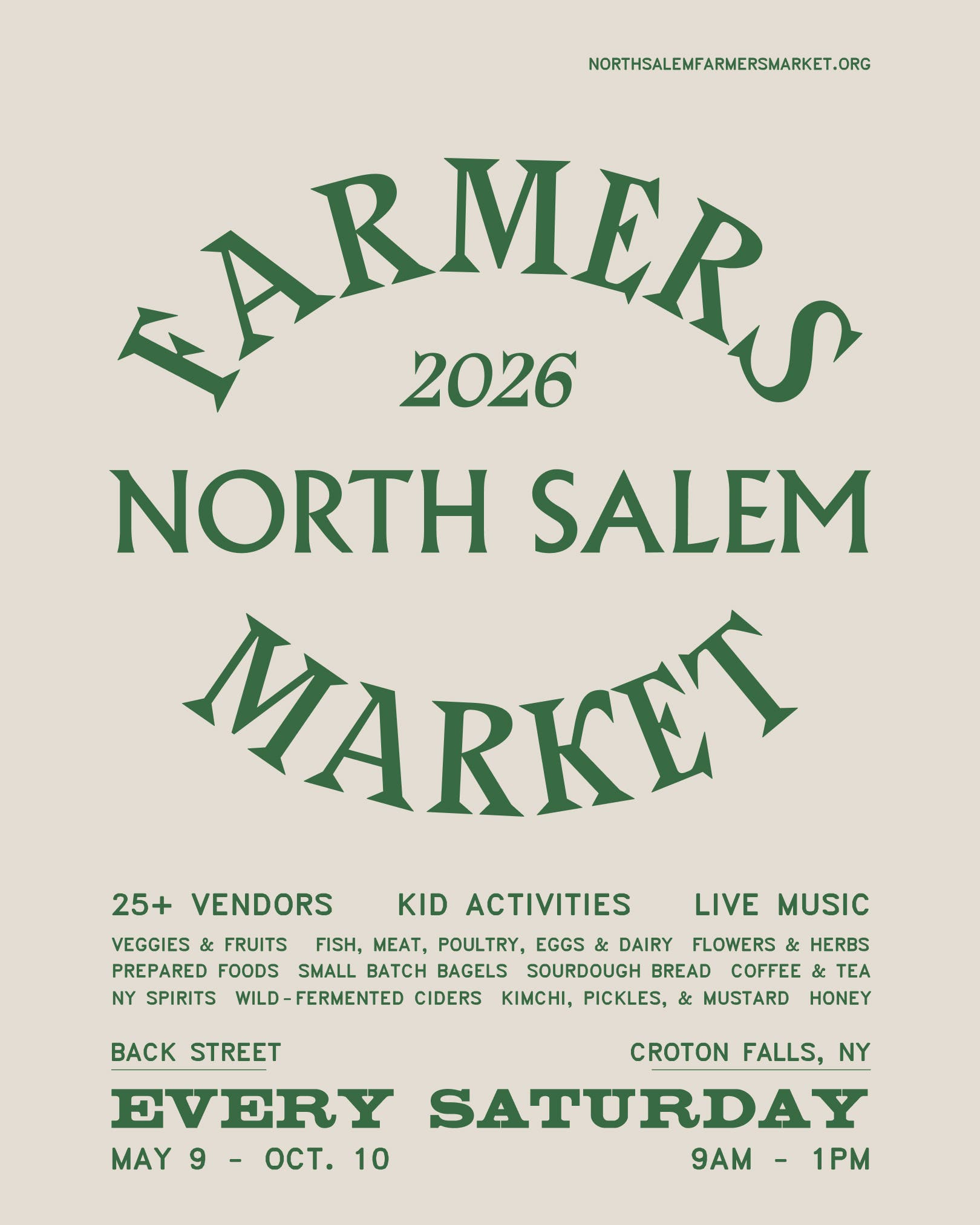 North Salem Farmers Market