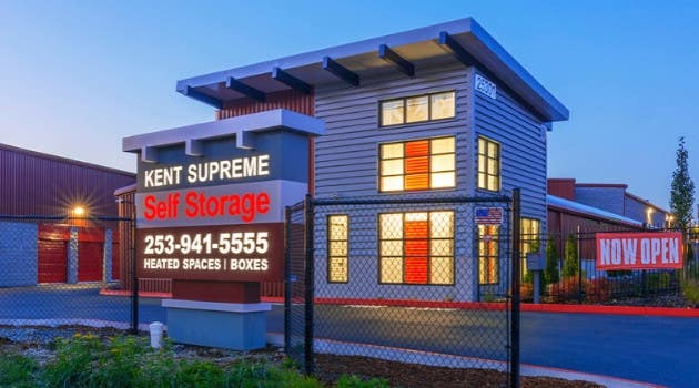 Kent Supreme Self Storage