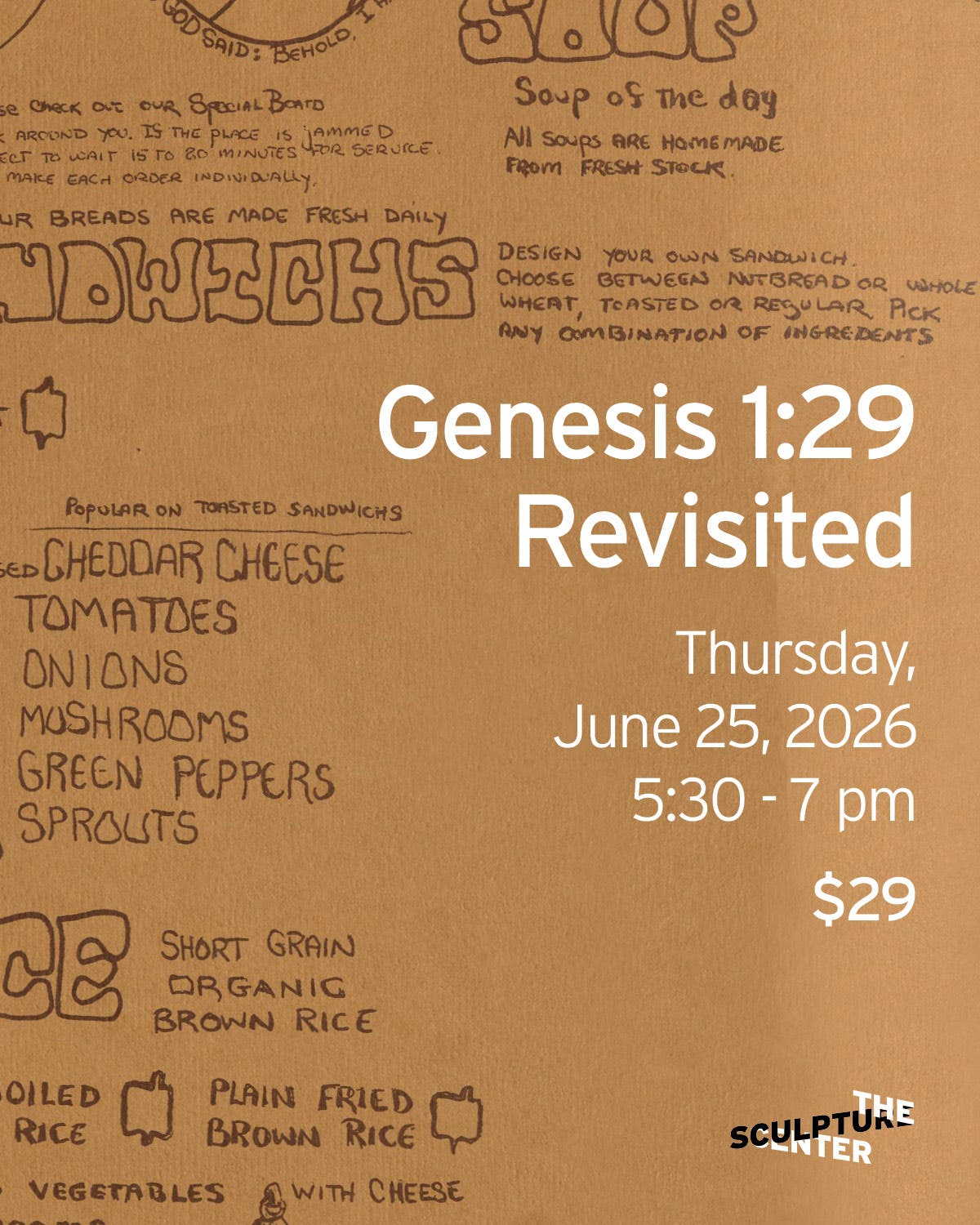 Genesis 1:29 Revisited