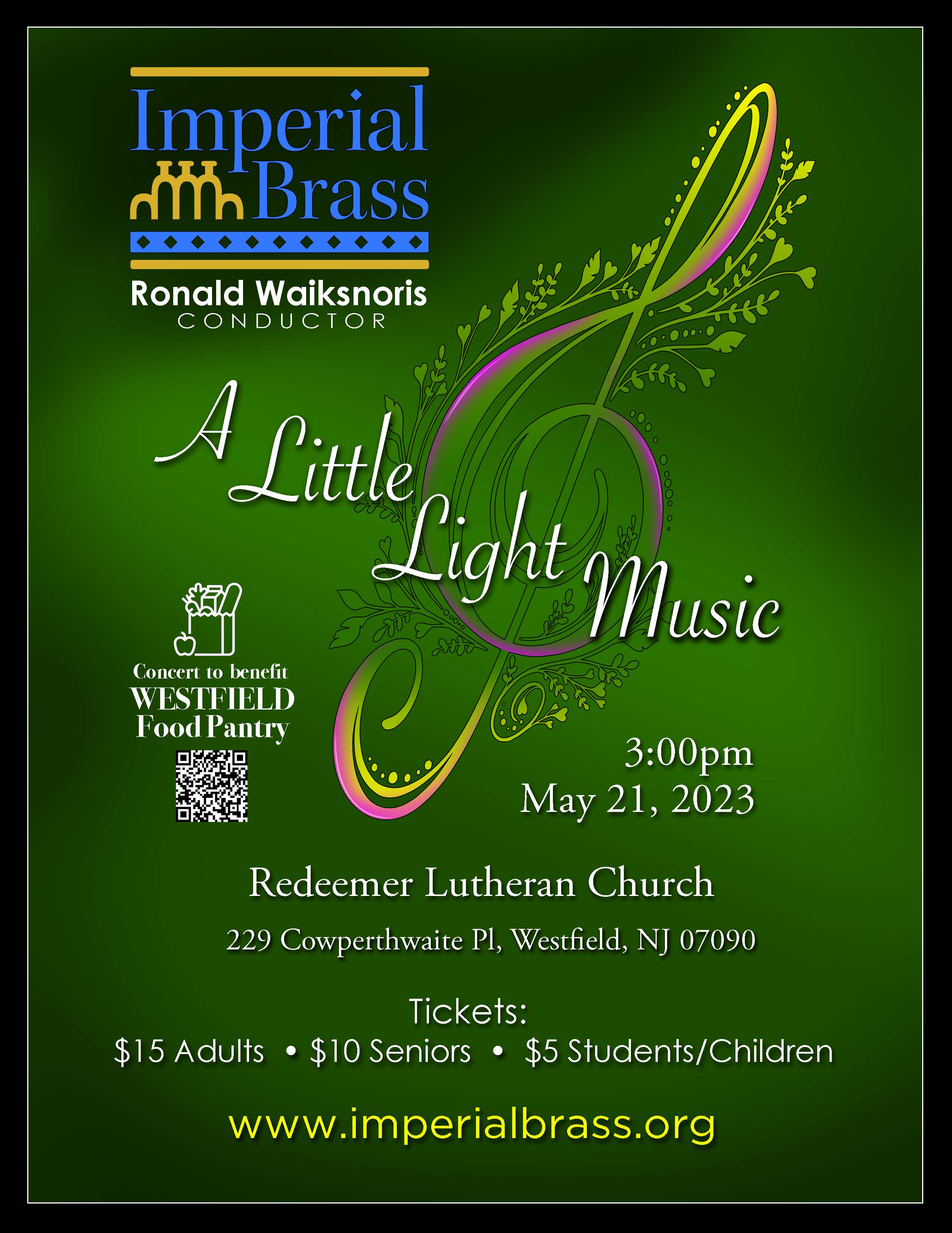 May 21 A Little Light Music Westfield NJ Patch may-21-a-little-light-music-westfield-nj-patch