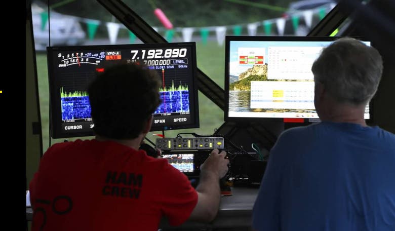 See Off-Grid Radio Communications Demonstration: ARRL Field Day 2026 at Burke Lake Park June 27-28