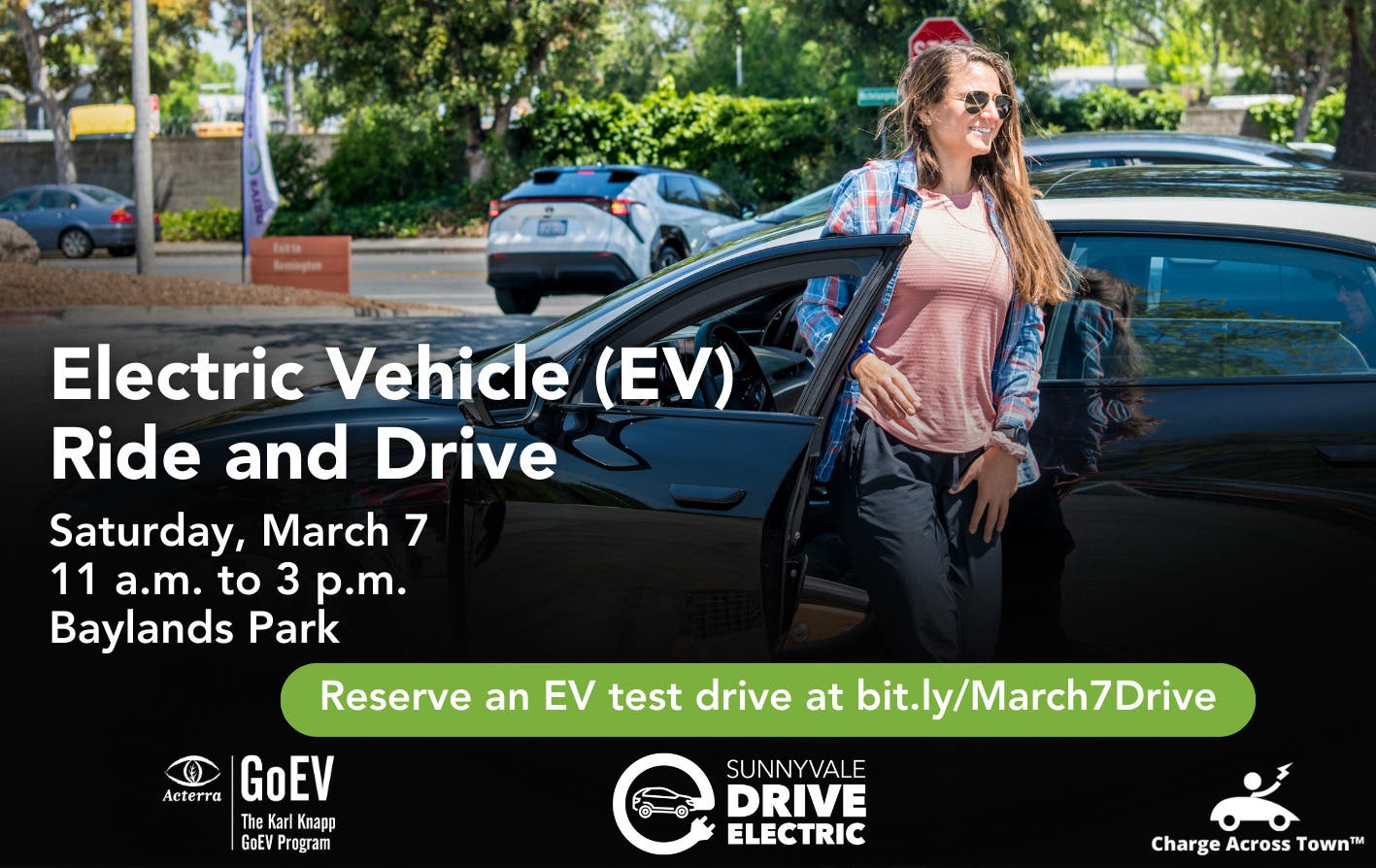 EV Ride and Drive