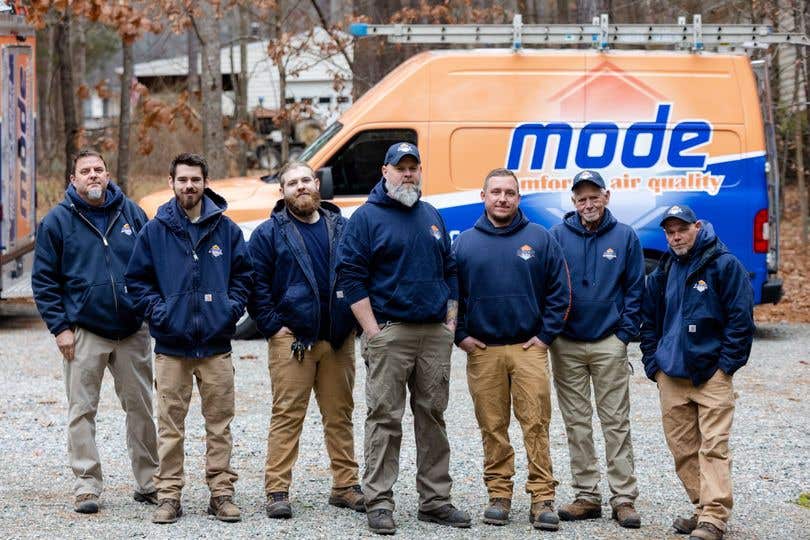 Mode Comfort & Air Quality